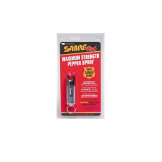 Gaz pieprzowy Sabre Red w Breloku 16ml USA Stream (strumień)-SABRE RED