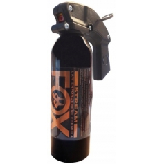 Gaz pieprzowy FOX LABS MIEDZIANY 5,3 340ml STREAM-FOX