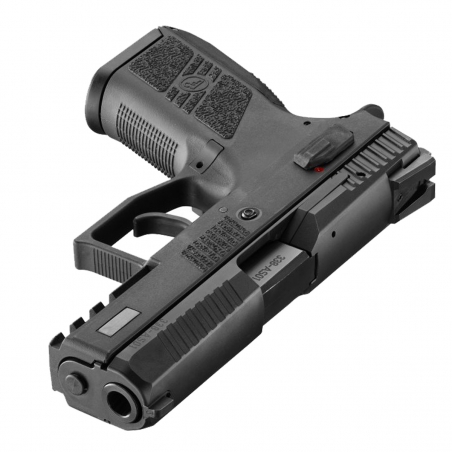 Pistolet CZ P-07 9mm Luger manual safety + decocking-CZ
