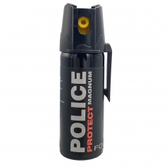 Gaz pieprzowy obezwładniający POLICE Protect Magnum FOG 50 ml RMG