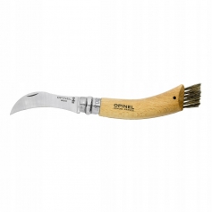 Nóż składany Opinel 8 do zbierania grzybów 001252-Opinel
