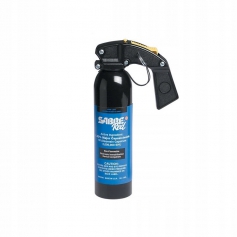 Gaz pieprzowy GAŚNICA SABRE MK9 92H2O60 FOAM 450ML-SABRE RED