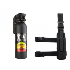 Gaz pieprzowy TW_1000 JET strumień 400ml +KABURA-P.H.U. Absolutus Sp.j.