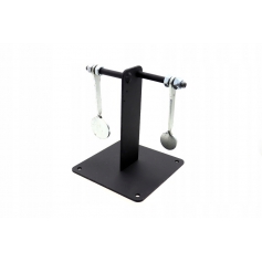 Strzelnica obrotowa pojedyncza Spiner 2 czarna-