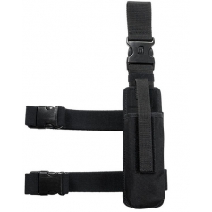 Kabura udowa na gaz pieprzowy gaśnicę 400/550ml-HPE