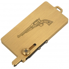 Kapiszonownik Gold Caper Remington 1809 - uniwersalny, 120 szt. kapiszonów-RWS