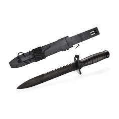 Nóż GERLACH czarny wz. 98z z piłką-Gerlach