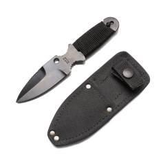 Nóż do rzucania, rzutka - GERLACH OSA czarna-Gerlach