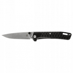 Nóż składany Gerber Gear Zilch Black 30-001879 - 25 lat gwarancji