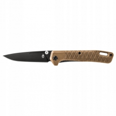 Nóż składany Gerber Gear Zilch Coyote 30-001881 - 25 lat gwarancji-GERBER