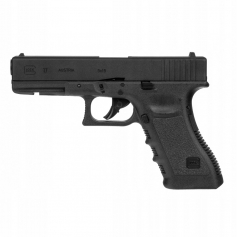 Replika pistolet ASG Glock 17. 6 mm CO2-Umarex
