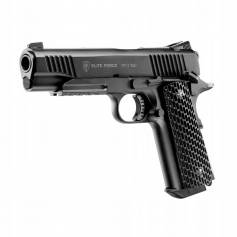 Replika pistolet ASG Elite Force 1911 Tac 6 mm