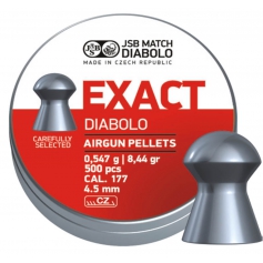 Śrut Diabolo JSB EXACT kal. 4,51 mm 500szt-JSB