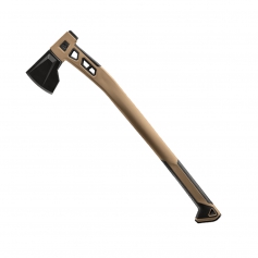 Topór Gerber Bushcraft Axe Coyote Brown - 25 lat gwarancji-GERBER