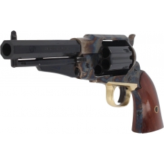 Rewolwer Pietta 1858 Remington New Model Army Steel Sheriff .44 Fluted-Broń czarnoprochowa Pietta
