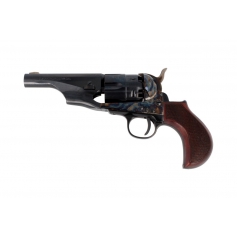 Rewolwer Pietta 1862 Colt Police Snubnose Thunderer Steel .44 Fluted-Uberti