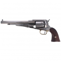 Rewolwer Pietta 1858 Remington New Model Army Steel Old SIlver .44-Broń czarnoprochowa Pietta