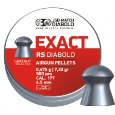 Śrut JSB Diabolo EXACT JUMBO RS kal. 5,52mm 500szt-JSB