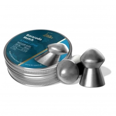 Śrut diabolo H&N Baracuda Match 5,51 mm-H & N
