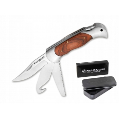 Nóż scyzoryk BOKER Magnum Classic Hunter 01MB136-Magnum