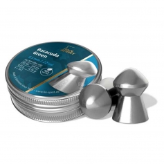 Śrut Diabolo H&N BARACUDA GREEN kal. 5,5 /200 szt.-H & N