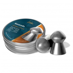 Śrut H&N BARACUDA 4,5 mm-H & N