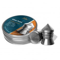 Śrut H&N SILVER POINT 4,5mm-H & N