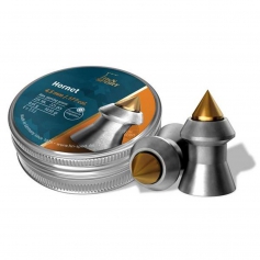 Śrut ostry H&N HORNET 4,5mm 225szt. twardy super przebijalność-H & N