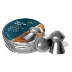 Śrut H&N Baracuda Match 4,51mm-H & N