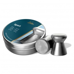 Śrut H&N DIABOLO SPORT 5,5mm-H & N