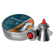 Śrut H&N Red Scorpion 4,5mm 225szt-H & N