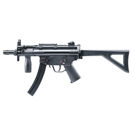 Wiatrówka Pistolet maszynowy Heckler & Koch H&K MP5K-PDW HK 4,5mm BLOW BACK 5.8159-Umarex