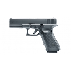Wiatrówka Pistolet Glock 17 4 Gen. Blow Back 4,5 mm 5.8364 - replika, BB, CO2, odrzut zamka-Umarex