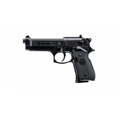 Pistolet wiatrówka UMAREX BERETTA 92 FS 419.00.00 - full metal, nowa mocna walizka-Umarex