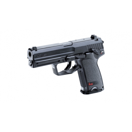 Pistolet wiatrówka Heckler & Koch H&K USP kal. 4,5mm full metal-5.8100-Umarex