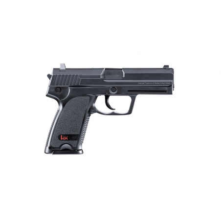 Pistolet wiatrówka Heckler & Koch H&K USP kal. 4,5mm full metal-5.8100-Umarex