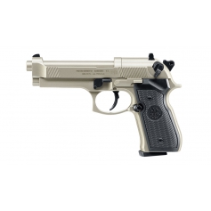 Wiatrówka pistolet BERETTA 92 FS NIKIEL 419.00.02-Umarex