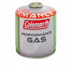 Karusz gazowy Coleman Performance 500 440g