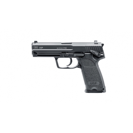 Pistolet wiatrówka Heckler & Koch H&K USP Blow Back kal. 4,5mm 5.8346-Umarex