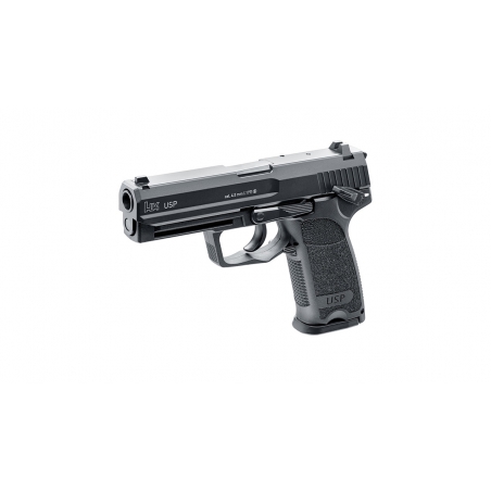 Pistolet wiatrówka Heckler & Koch H&K USP Blow Back kal. 4,5mm 5.8346-Umarex