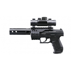 Pistolet wiatrówka WALTHER NIGHTHAWK 4,5mm 412.02.30-Walther