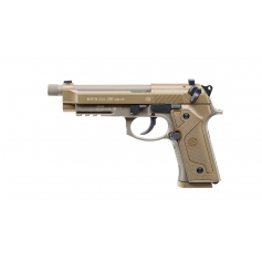 Wiatrówka Beretta M9 A3 4,5mm FDE SA/DA BLOW BACK-Umarex