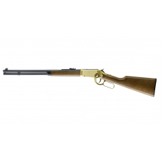 Wiatrówka Umarex Legends Cowboy Rifle 4,5mm 5.8376 gold - replika winchester 94