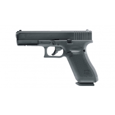 Wiatrówka Pistolet Glock 17 5 Gen. Blow Back 4,5 mm 5.8369 - replika, BB, CO2, odrzut zamka-Umarex
