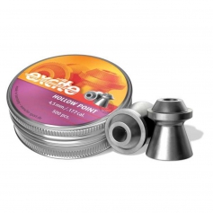 Śrut H&N Excite Hollow Point 4,5 mm 500szt. bez rykoszetu-H & N