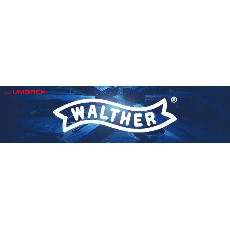 Wiatrówka Walther LEVER ACTION Steel Finish ZESTAW-Walther