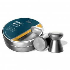 Śrut H&N FINALE MATCH HEAVY karabinkowy 4,50-H & N