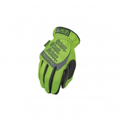 Rękawice taktyczne Mechanix Wear FastFit Hi-Viz YELLOW (SFF-91)- szybkie zakładanie, fluorescencyjne, idealne dopasowanie-Mec...