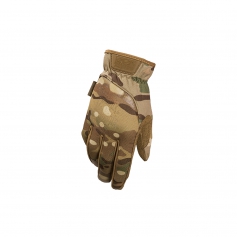 Rękawice taktyczne Mechanix Wear FastFit Multicam (FFTAB-78) - szybkie zakładanie, idealne dopasowanie, wytrzymałe-Mechanix Wear