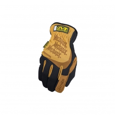 Rękawice Mechanix Wear FastFit Leather LFF-75 - szybkie zakładanie, idealne dopasowanie, wytrzymałe-Mechanix Wear